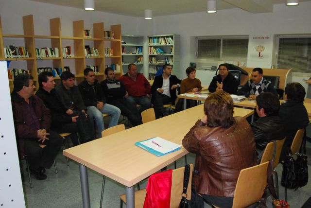 El complejo social en el que se encuentran las infraestructuras municipales de la pedanía del Paretón-Cantareros se denominará Las vertientes del aljibe de los López - 1, Foto 1
