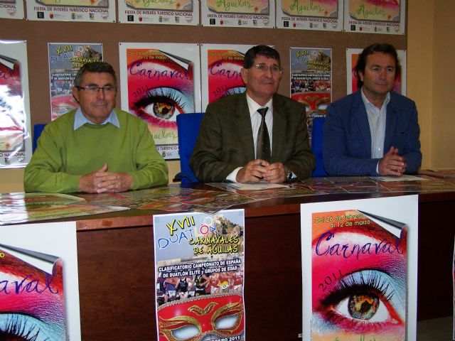 El próximo domingo se disputará el XVII Duatlón Carnavales de Águilas - 1, Foto 1