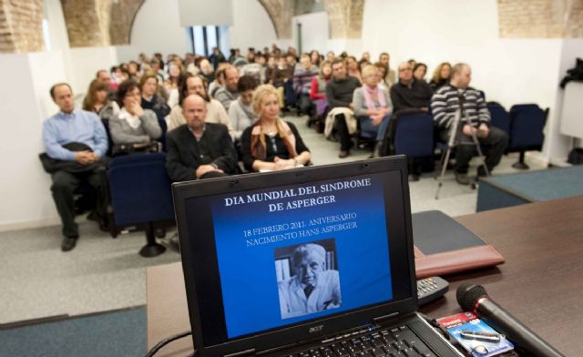 ASPERMUR mostró la realidad del Asperger en el Día Internacional de este síndrome - 1, Foto 1