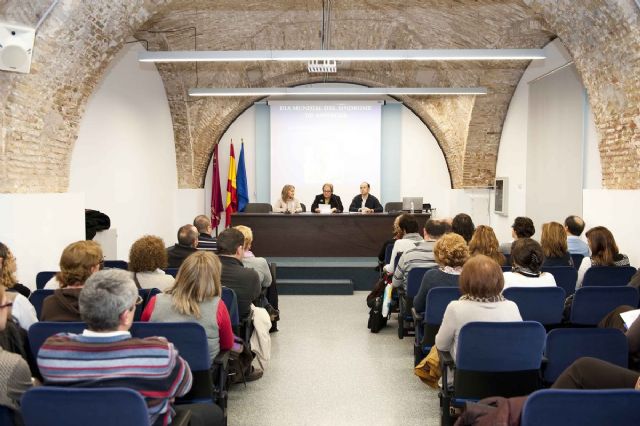 ASPERMUR mostró la realidad del Asperger en el Día Internacional de este síndrome - 2, Foto 2