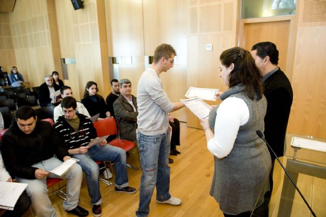 Tres alumnos de la Escuela Taller El Albergue consiguen un contrato tras las prácticas - 2, Foto 2