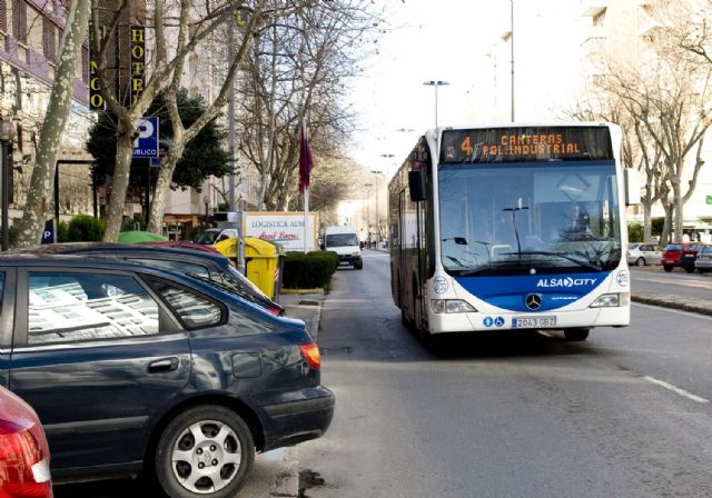 Un nuevo sistema abre los semáforos al paso de los autobuses urbanos - 3, Foto 3