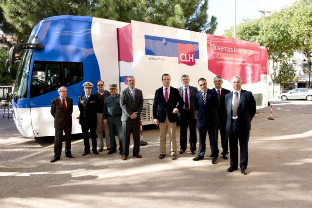 El grupo CLH explica cómo afectan los combustibles a nuestra vida diaria - 2, Foto 2