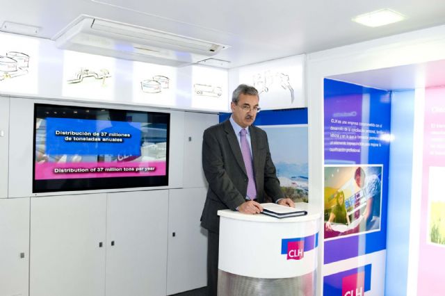 El grupo CLH explica cómo afectan los combustibles a nuestra vida diaria - 4, Foto 4