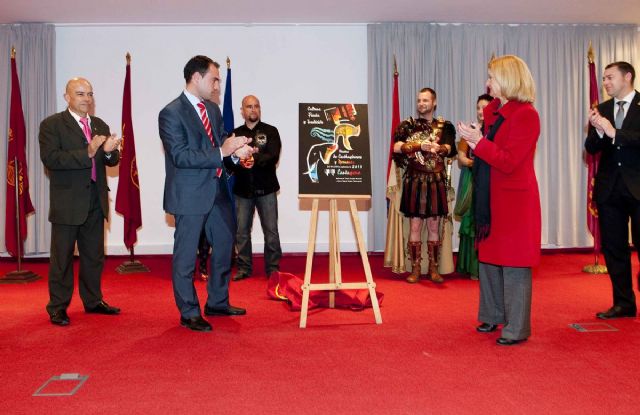 Las nuevas tecnologías protagonizaron el stand de Cartagena en Turismur - 5, Foto 5