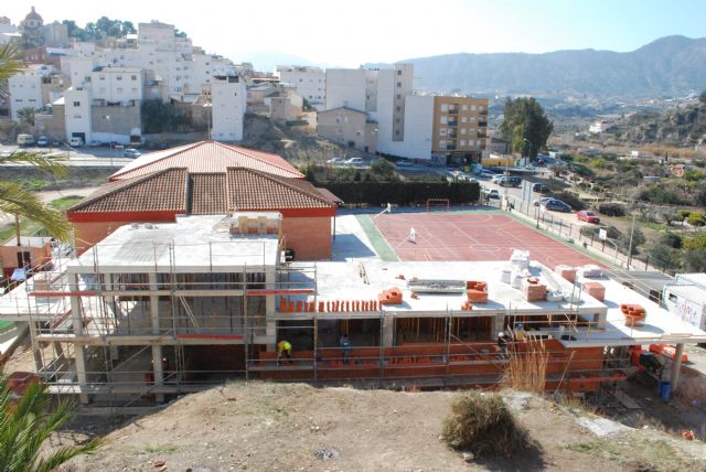 El Ayuntamiento sigue apostando por la actualización de infraestructuras en Abarán - 2, Foto 2