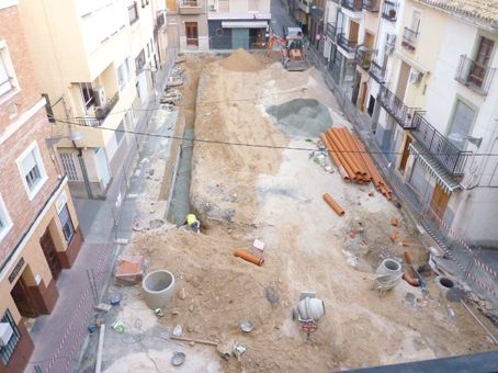 El Ayuntamiento sigue apostando por la actualización de infraestructuras en Abarán - 4, Foto 4