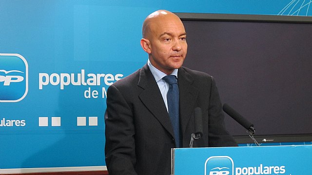 García-Legaz: “Las malas políticas del PSOE cuestan muy caras a los que menos ganan” - 1, Foto 1