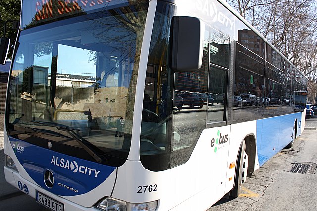 La Comunidad instala en Cartagena ´semáforos inteligentes´ que reducirán hasta un 20 por ciento el tiempo de espera del autobús - 3, Foto 3