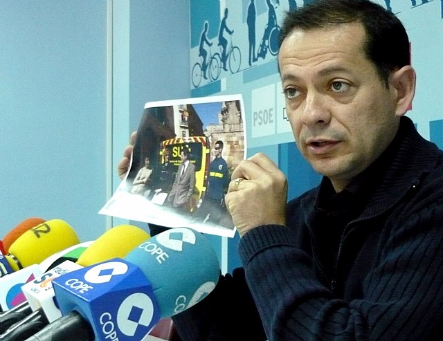 El Ayuntamiento paga 1.700 euros mensuales por una ambulancia que lleva un año sin prestar servicio - 1, Foto 1