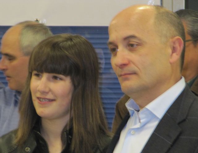 Natalia Sánchez, secretaria de las Juventudes de CiudaLor - 1, Foto 1