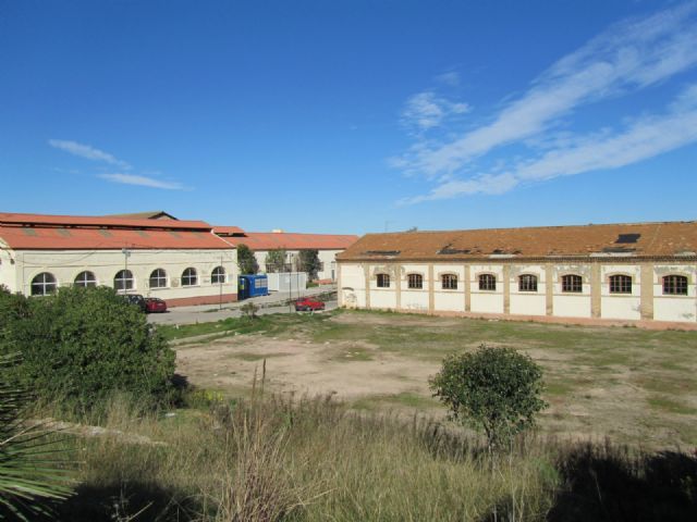 Convenio histórico para reconvertir la maquinista de levante en centro cultural y de investigación - 3, Foto 3