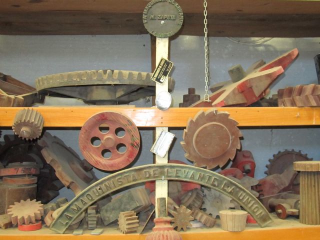 Convenio histórico para reconvertir la maquinista de levante en centro cultural y de investigación - 5, Foto 5