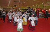 Puerto Lumbreras cerr Turismur 2011 con la presentacin del cartel del XXIV Festival Nacional de Folklore