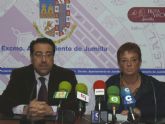 La Junta Local de Gobierno condena la violencia verbal de Valcrcel contra Begoña Garca Retegui