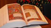 La Biblioteca Regional exhibe una copia facsímil de la primera traducción del Evangelio al ucraniano