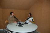 La realidad del empleo y la formación laboral, temas tratados en Alguazas Radio