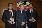 La Asociacin de Restaurantes de la Regin y el empresario Francisco Fuentes, premiados en la sptima edicin del Da del Queso