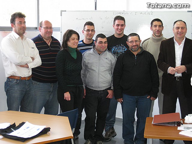 Curso de mantenimiento bsico de edificios - 13