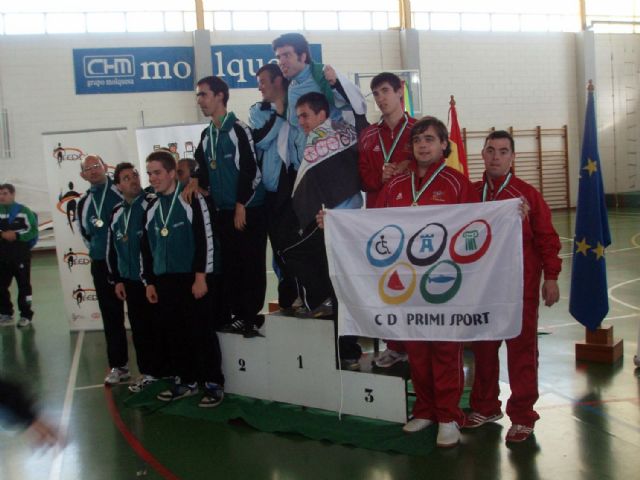 Oro y bronce para el CD Primi Sport en el Campeonato de España de campo a través - 1, Foto 1