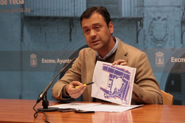 El Ayuntamiento comienza a tramitar las ayudas para la rehabilitación de las viviendas del Cerro de Santa Bárbara - 1, Foto 1