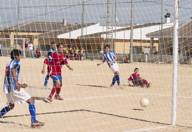 Resultados de la décimo quinta jornada de la XVIII Liga Local de Futbol base - 2, Foto 2