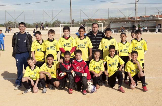 Resultados de la décimo quinta jornada de la XVIII Liga Local de Futbol base - 4, Foto 4