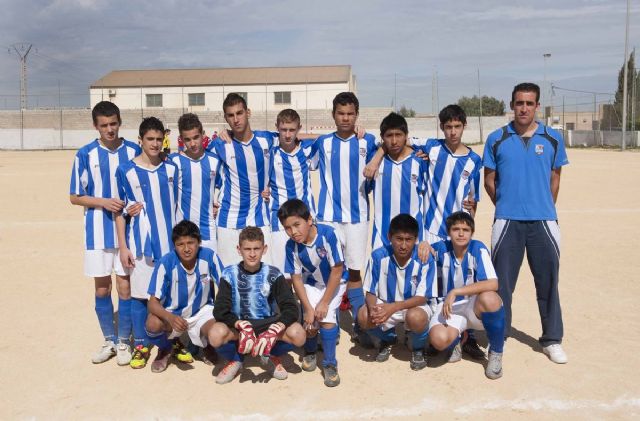 Resultados de la décimo quinta jornada de la XVIII Liga Local de Futbol base - 5, Foto 5