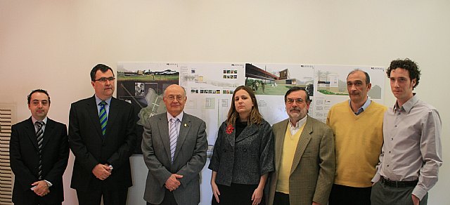 La Casa de las Delicias de Cieza se convertirá en un hotel concebido desde el respeto al entorno, el ahorro energético y la accesibilidad - 1, Foto 1