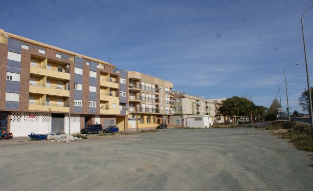 La construcción del nuevo Parque Público Reina Sofía incluirá más de 14.000 metros cuadrados con zonas verdes, áreas de paseo y juegos infantiles - 1, Foto 1