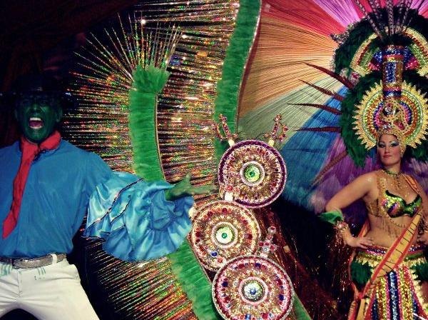 El carnaval de Santiago de la Ribera quiere batir todos los récords de participación - 1, Foto 1