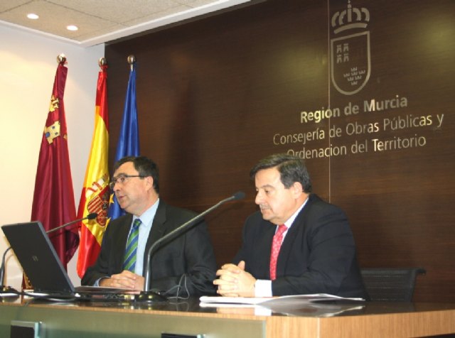 Lidarmur ofrece un mapa en tres dimensiones de la Región que permite conocer desde la altura de un árbol hasta la de un edificio - 1, Foto 1