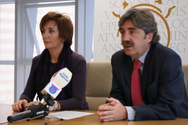 Lorca está un punto por encima de la media nacional en cuanto a expedientes resueltos de la Ley de Dependencia - 1, Foto 1