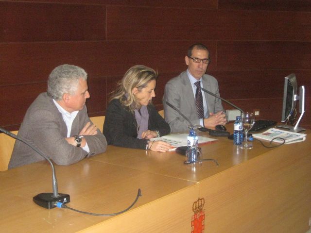 Murcia y Madrid intercambian experiencias sobre la gestión de las zonas verdes - 1, Foto 1