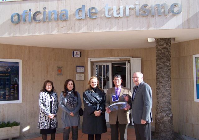 La Oficina de Turismo de Águilas consigue la Q de Calidad Turística - 2, Foto 2