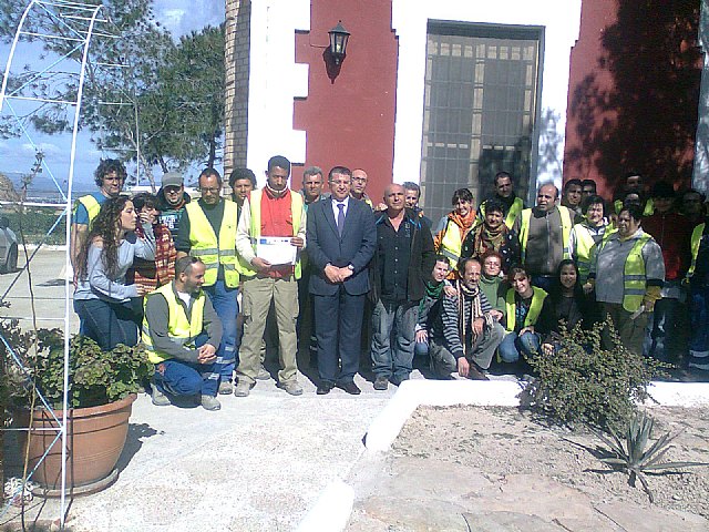 La Comunidad financió con 426.276 euros a ´Traperos de Emaús´ en el bienio 2009-2010 para luchar contra la exclusión social - 1, Foto 1