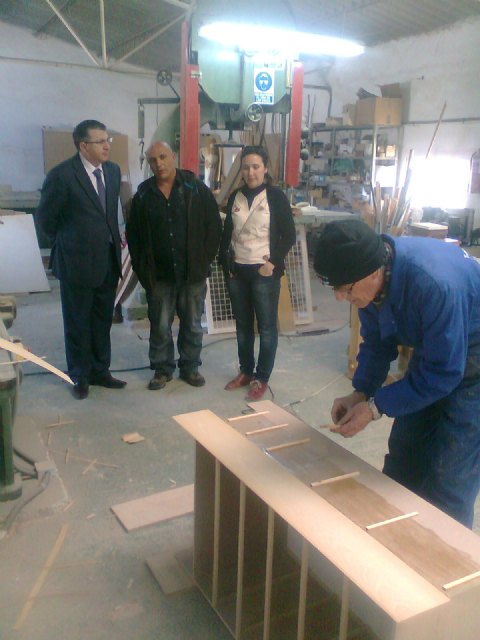 La Comunidad financió con 426.276 euros a ´Traperos de Emaús´ en el bienio 2009-2010 para luchar contra la exclusión social - 2, Foto 2