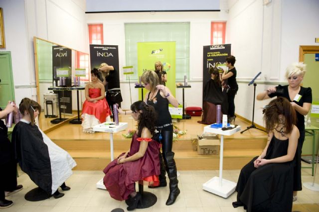 El CIFP n°3 de Cartagena gana la final del concurso regional Murcia Skill - 1, Foto 1