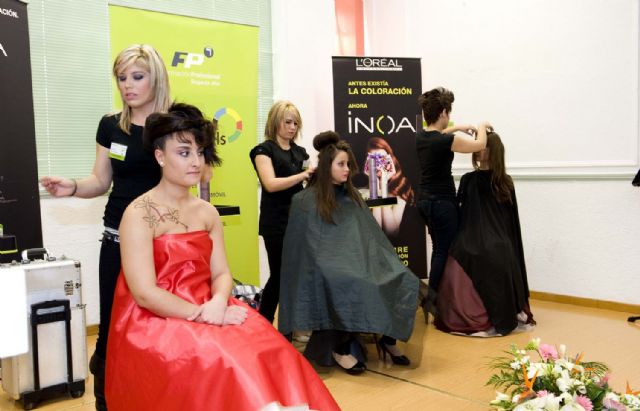 El CIFP n°3 de Cartagena gana la final del concurso regional Murcia Skill - 3, Foto 3