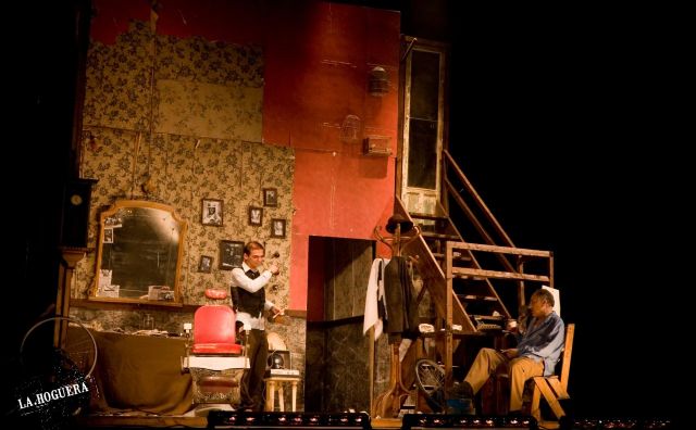 La.Hoguera presenta la obra Ruedas de Bicicleta en el Auditorio de Beniaján - 1, Foto 1
