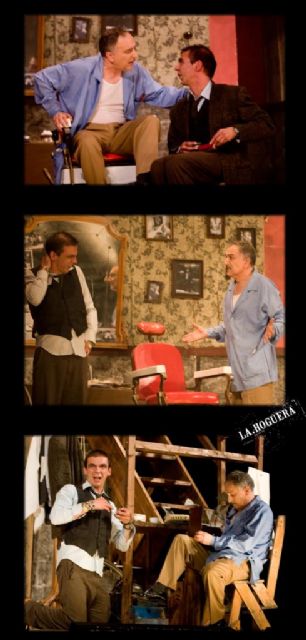 La.Hoguera presenta la obra Ruedas de Bicicleta en el Auditorio de Beniaján - 2, Foto 2