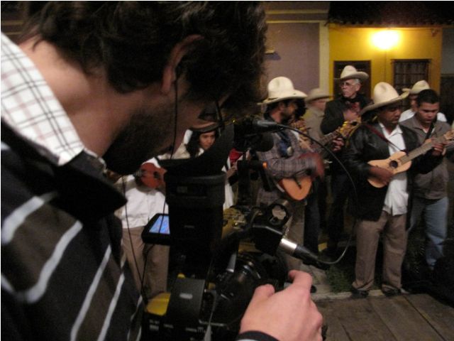 Gonzalo Ballester elige Murcia para el preestreno de su nuevo documental ´Al otro lado del mar´ - 1, Foto 1
