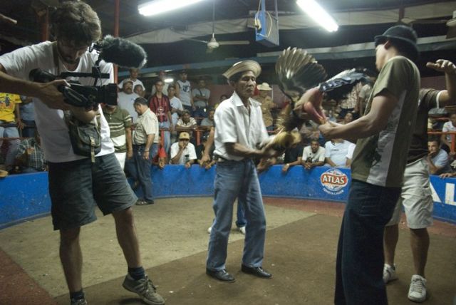 Gonzalo Ballester elige Murcia para el preestreno de su nuevo documental ´Al otro lado del mar´ - 2, Foto 2