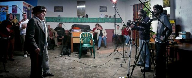 Gonzalo Ballester elige Murcia para el preestreno de su nuevo documental ´Al otro lado del mar´ - 5, Foto 5