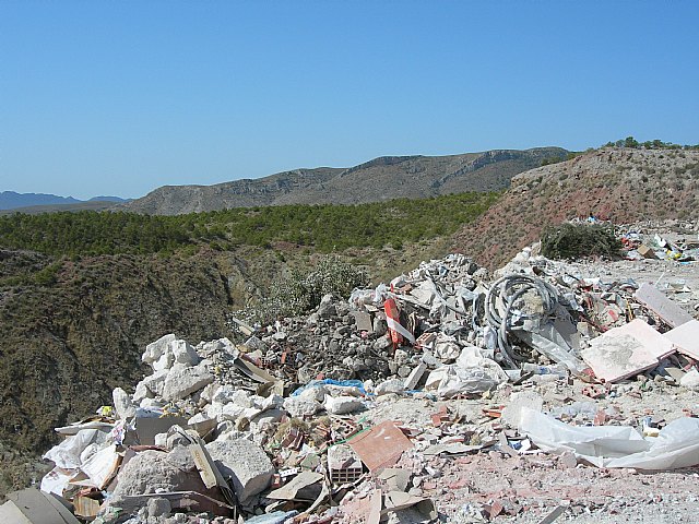 La Comunidad aboga por la gestión eficaz de los residuos de las obras de construcción para hacer de estos un recurso aprovechable - 1, Foto 1