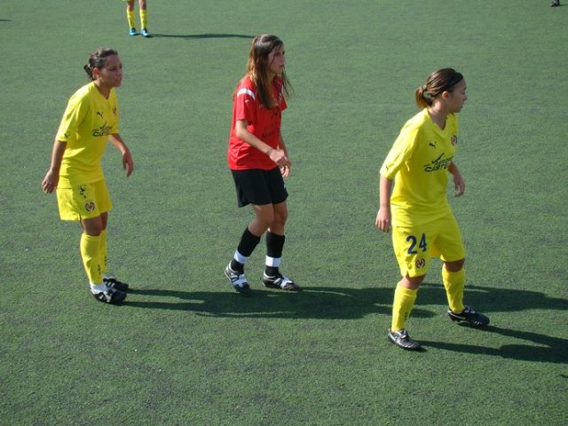 La lorquina Ana López Periago, con la Selección Española Sub-16 - 1, Foto 1