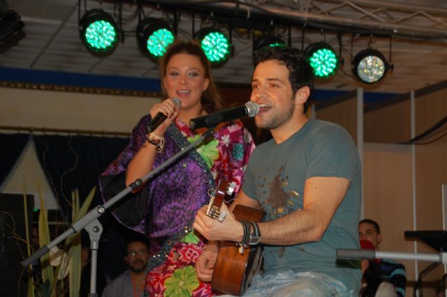 Más de 8.000 personas se dieron cita en el 8° salón comercial de expoboda celebrado el pasado fin de semana - 3, Foto 3