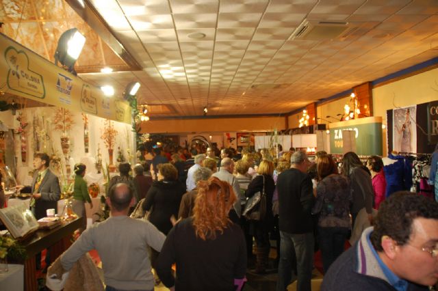 Más de 8.000 personas se dieron cita en el 8° salón comercial de expoboda celebrado el pasado fin de semana - 4, Foto 4