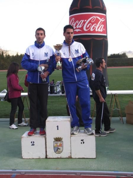 Cto regional de cross individual - 1, Foto 1