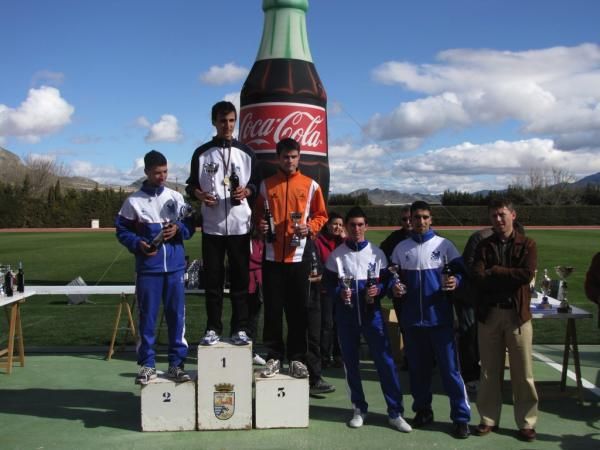 Cto regional de cross individual - 3, Foto 3